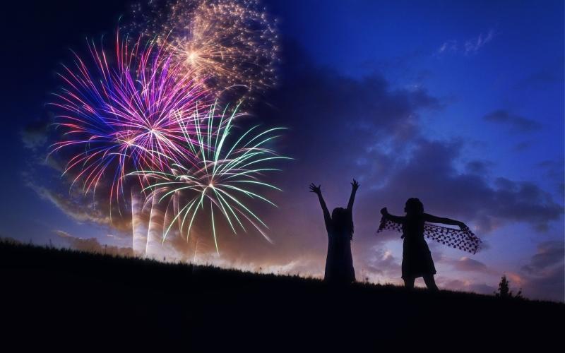 Whether you choose to attend all the Independence Day celebrations you can or enjoy something close and stay home, area events include fireworks, a rodeo and a parade.