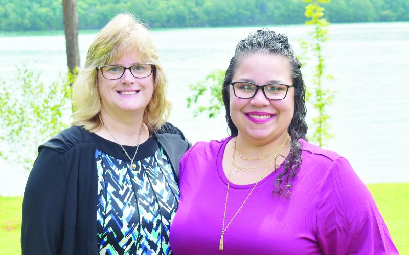 During the COVID-19 pandemic we all have heard stories of people making a difference in their communities and our little town of Clay County is no exception. LaShea Carr was a single mother of two children who was attending Tri-County Community College obtaining her nursing degree when COVID-19 hit. While in lockdown, Carr continued her studies in nursing while assisting her two daughters with their remote education from home while, working as a phlebotomist at Union General Medical Center in Blairsville, G