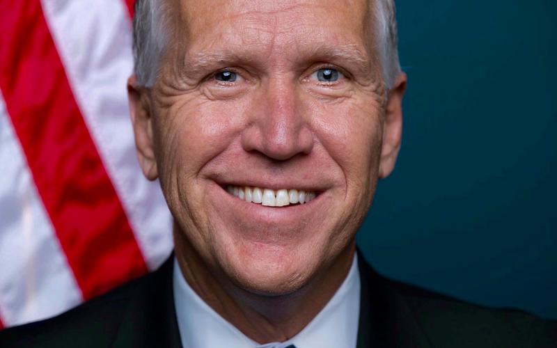 U.S. Senator Thom Tillis