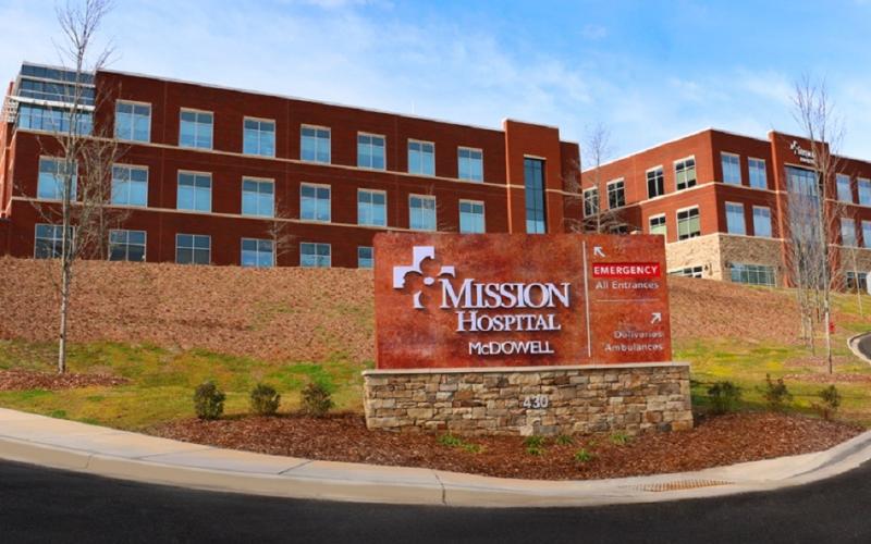 Mission Health McDowell