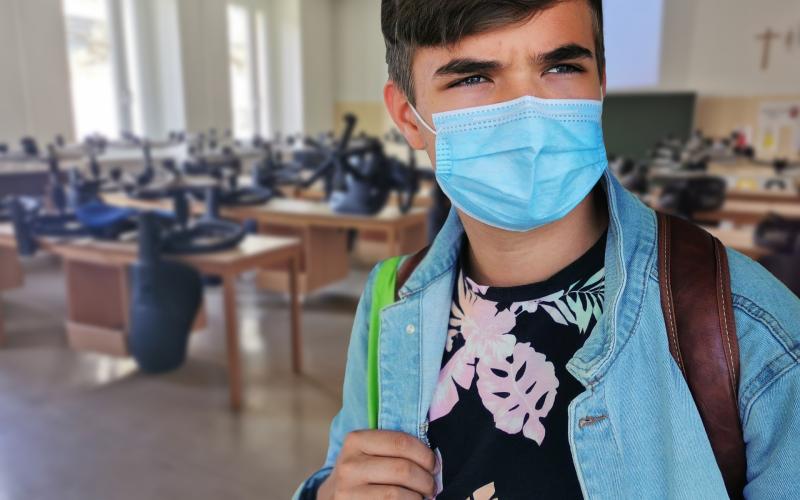 The board had unanimously voted to make face masks optional during their monthly meeting on July 26, following a recommendation by Superintendent Dale Cole.