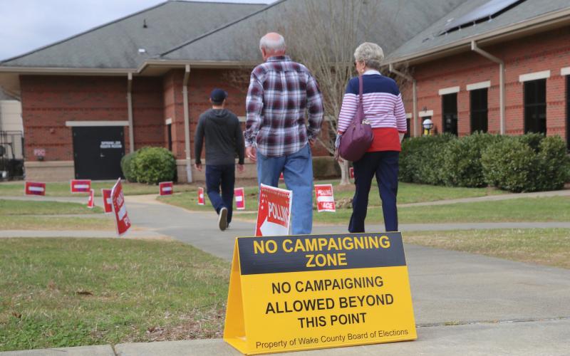 Photo by Carolina Journal