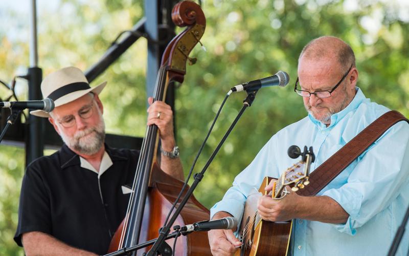 Whitewater Bluegrass Company