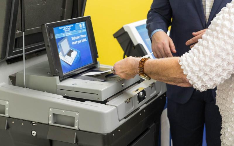 (Image from Elections System Software, www.essvote.com)