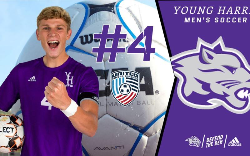 Image by Taylor Thomas / YHC Athletics