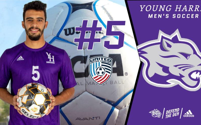 Photo provided by YHC Athletics