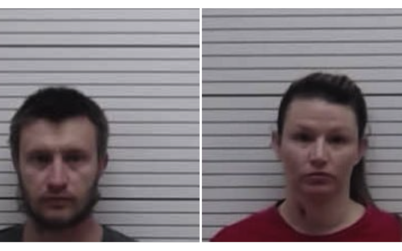 Photos courtesy of the Clay County Sheriff's Office Facebook page