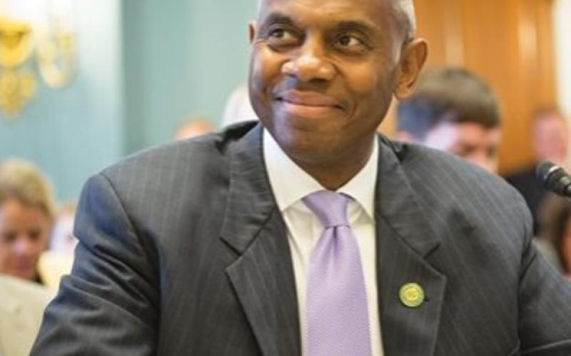 Curtis Wynn, president and CEO of Roanoke Electric Cooperative (Photo from NC Electric Cooperatives website)