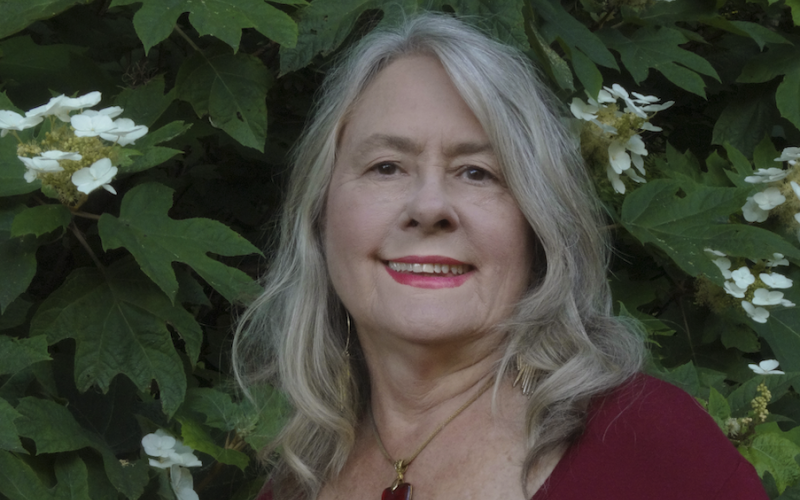 Mary Ricketson