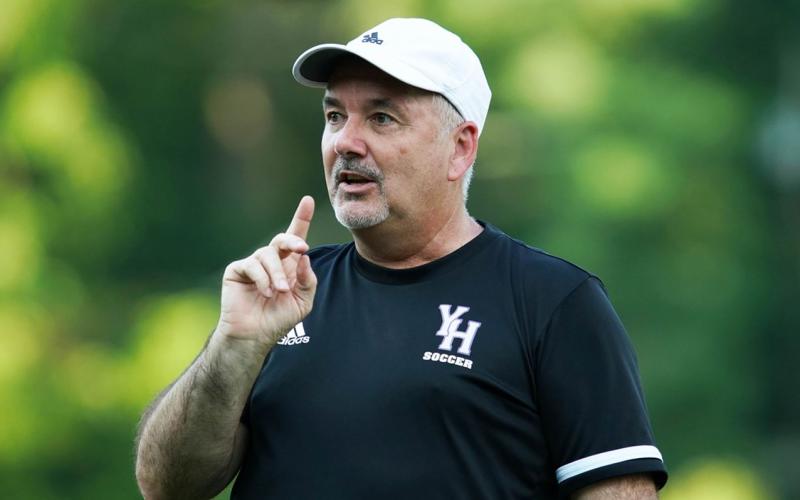 Steve Miller / YHC Athletics