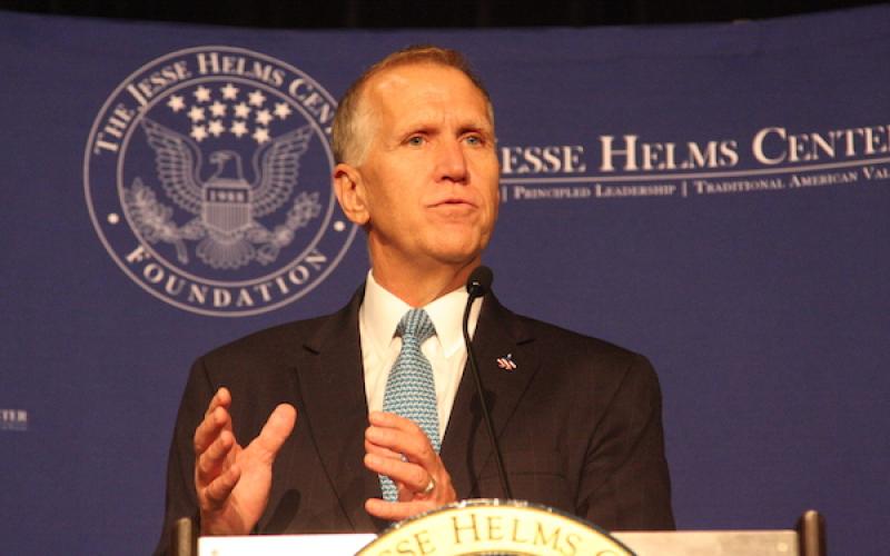 Sen. Thom Tillis