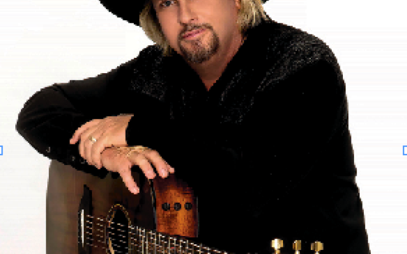 Steve Bryson is performing at the Rec Park at Lake Chatuge on Saturday, July 2.