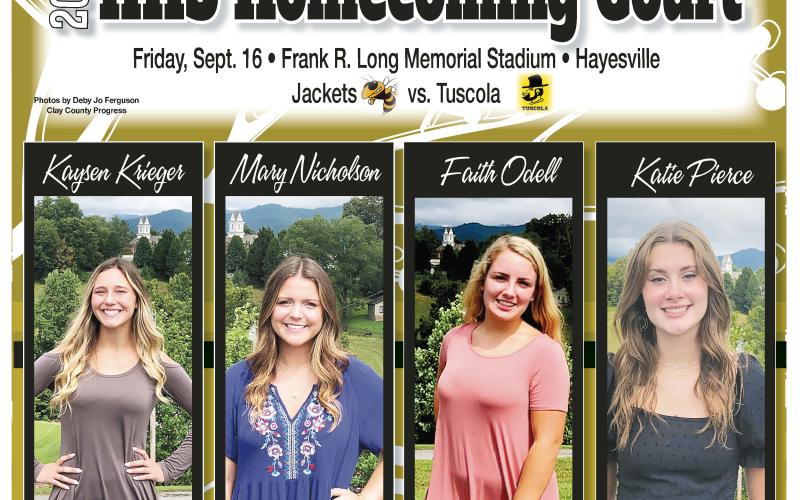 Homecoming Friday, Sept. 16 2022