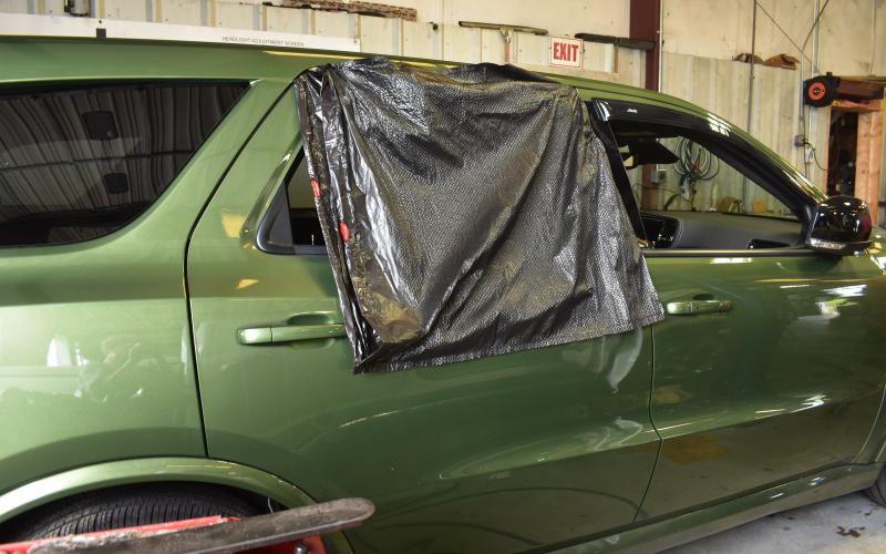 2021 Dodge Durango Hellcat