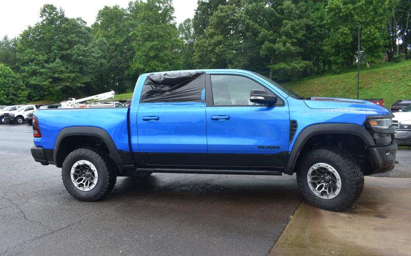 2021 Ram 1500 TRX