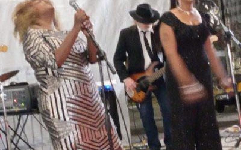 At 7 p.m. on July 28 the Clay County Communities Revitalization Association welcomes Sugah and Thuh Cubes to the Historic Courthouse/Beal Center grounds.