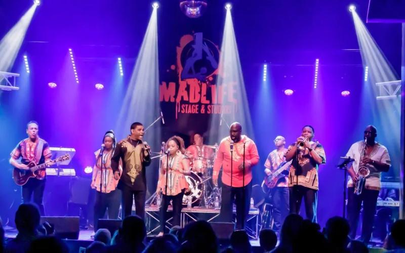 The Ray Howard Band presents Earth, Wind &amp; Fire Tribute: A night of musical splendor will be on stage at 7:30 p.m. Saturday, Aug. 26 at the Peacock Performing Arts Center.