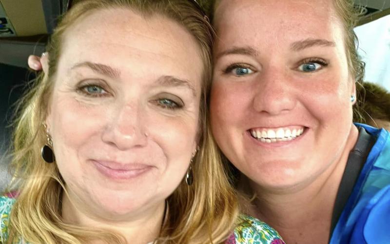 Global Studies Co-Directors Michelle Calascione and Ginger Scerri have planned the Scotland trip for 19 well-deserving students.