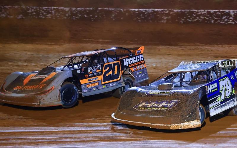The dirt road to Tri-County Race Track glory is going to be filled with cars again soon.