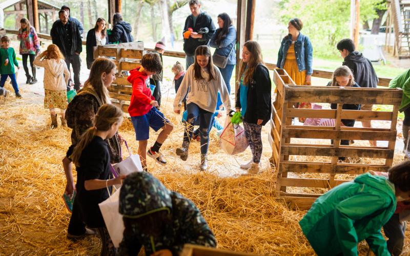 Photo • John Campbell Folk School