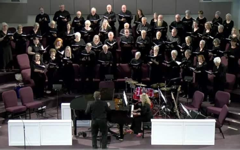 Mountain Community Chorus is ready another exciting year with auditions starting at 6 p.m. Monday, Sept. 9.