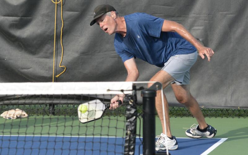 David Alsobrook captured the MLP Ladder League championship after three very competitive games on Saturday.
