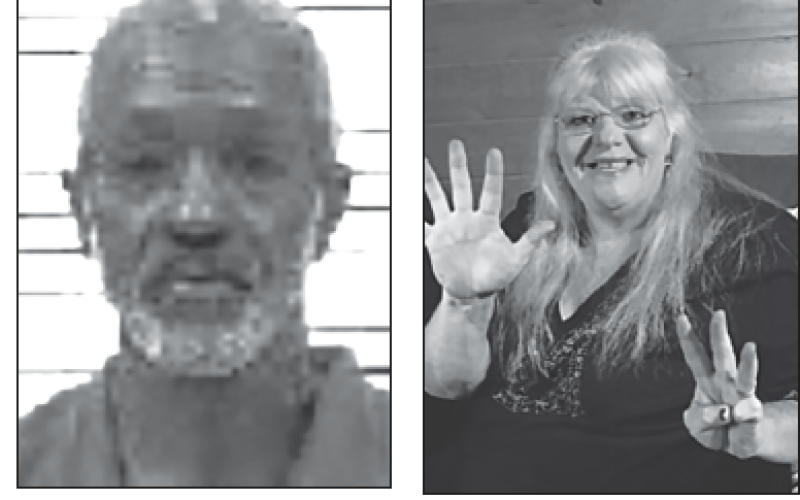 James Tyrone Smith; Shirley McClure
