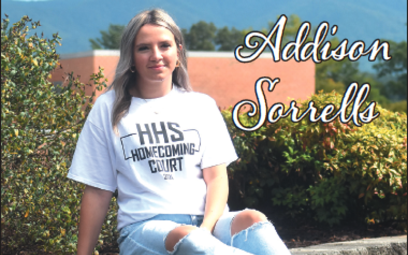 Addison Sorrells