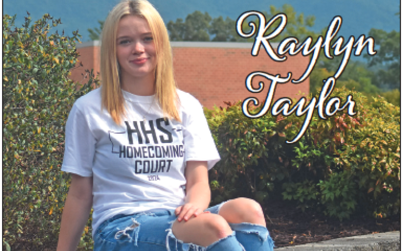 Raylyn Taylor