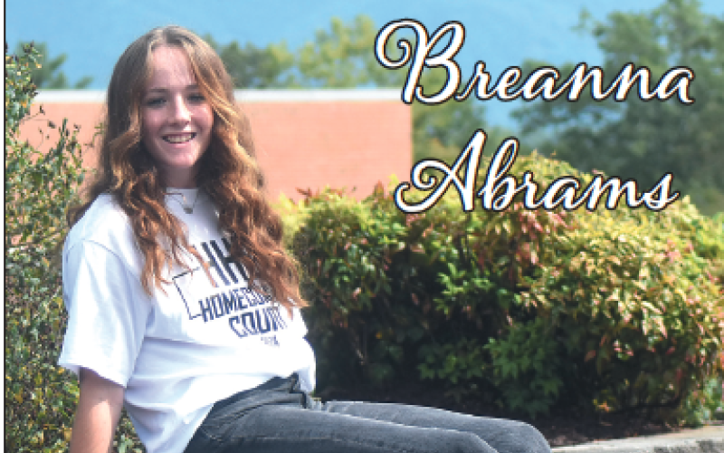 Breanna Abrams