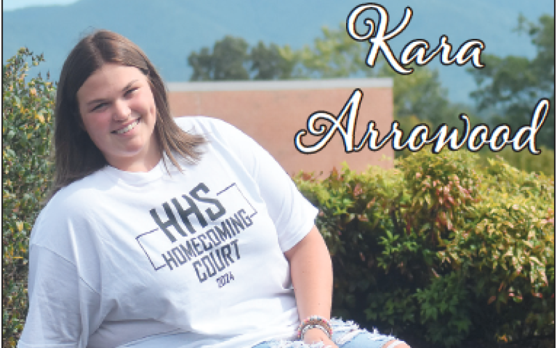 Kara Arrowood