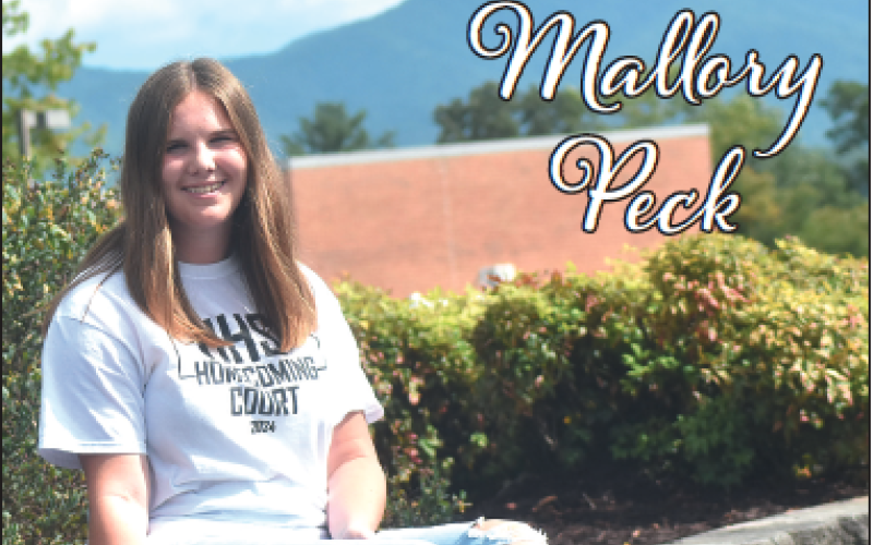 Mallory Peck
