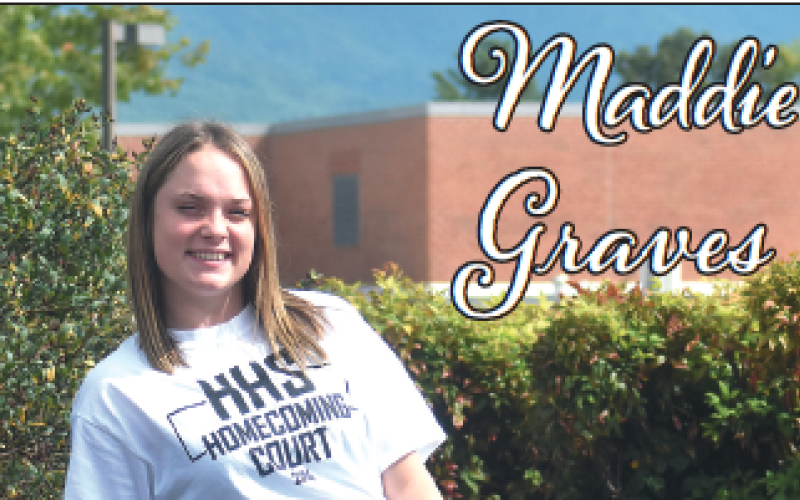 Maddie Graves