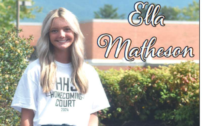 Ella Matheson