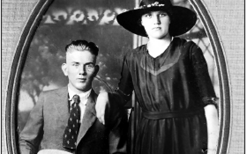 Andy and Eva Padgett