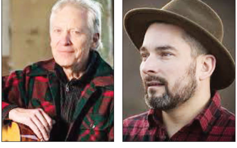Rob Tiger and Wyatt Espalin