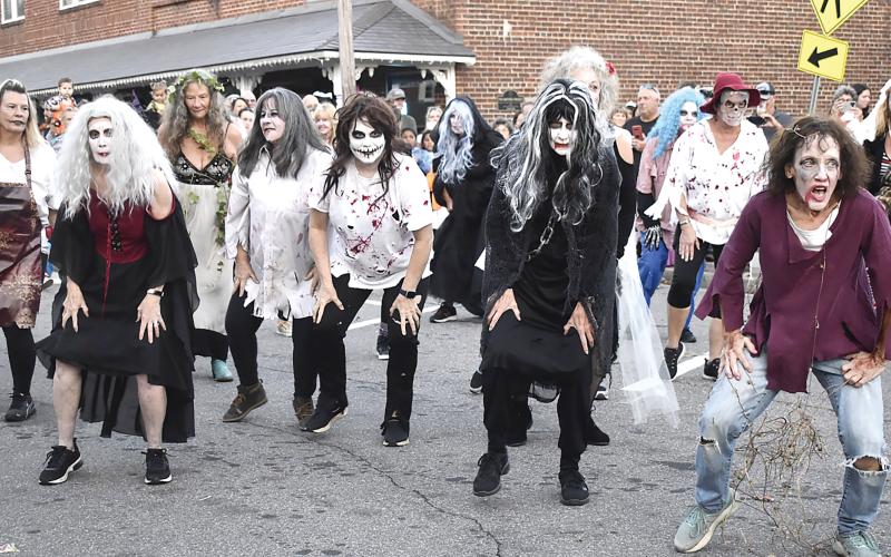 Trick-or-Treat