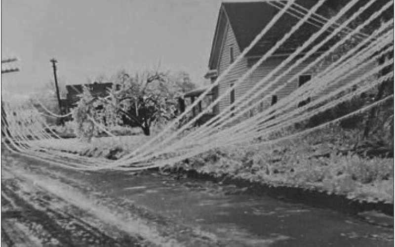 Photo courtesy of Historic Hayesville Inc.
