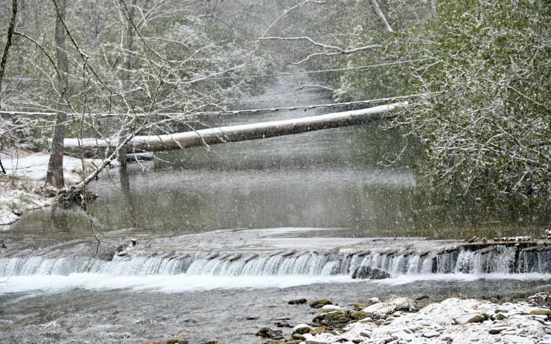 Fires Creek