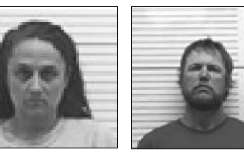 Emily Joann Smith and Enoch Franklin Smith