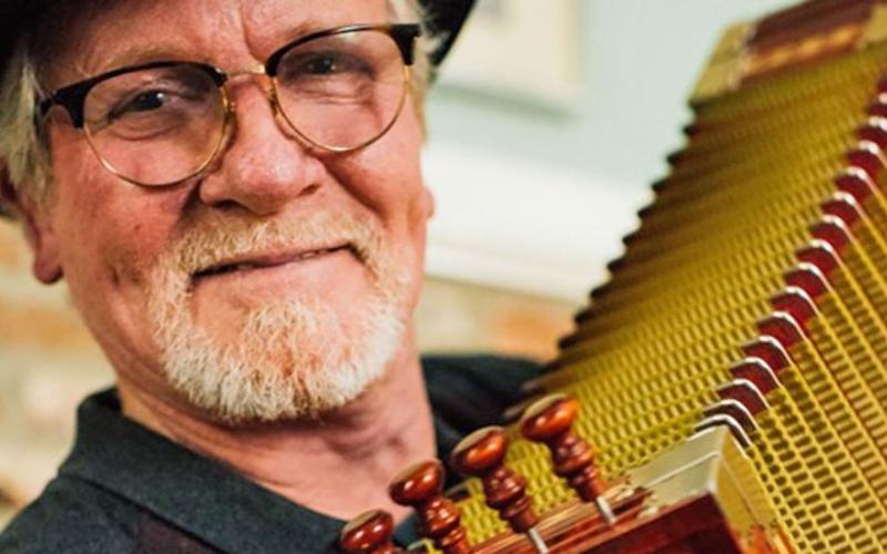 Jesse Lége will be at the  Festival Barn on Monday, June 9, at 7 p.m. bring life to Cajun music.