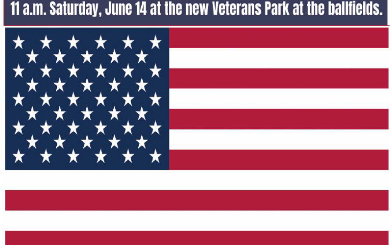 Flag Day June 14