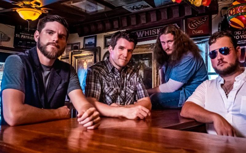 Hush Money Band coming to Hayesville Square July 18.
