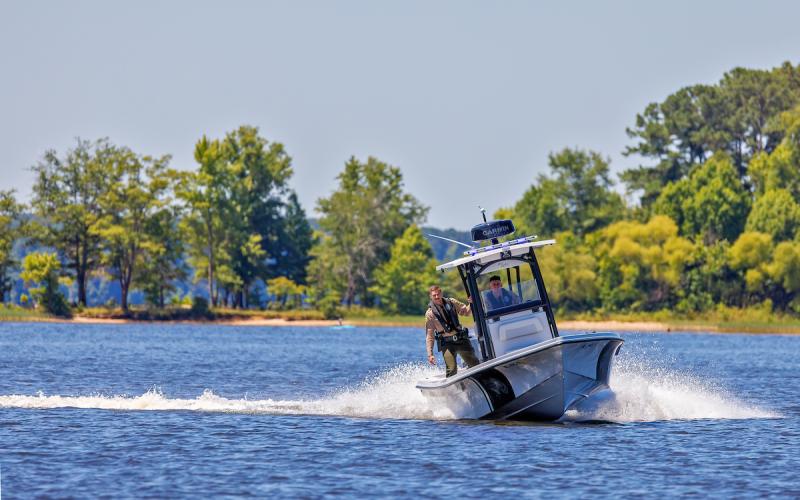 www.wildlife.com Wildlife law enforcement enhance efforts to reduce impaired boating during the busy Fourth of July holiday.
