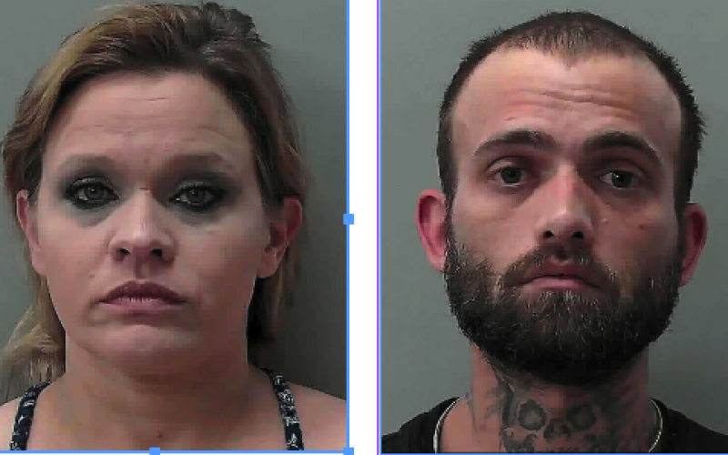 Kimberly Jo Allison and James Brandon Taylor