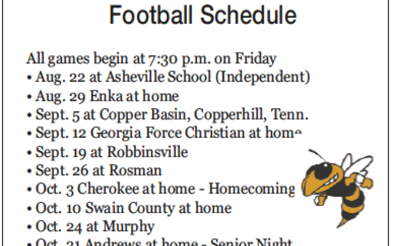 Schedule