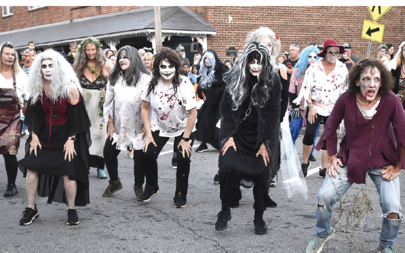 Halloween will be a thriller