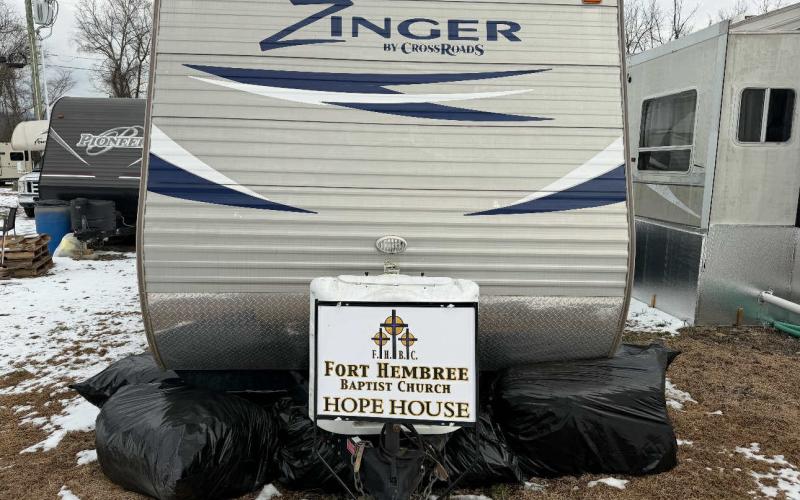 Fort Hembree Baptist Church Hope House offers one month of respite for people with various needs.