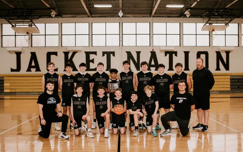 Hayesville Middle School Men's Basketball