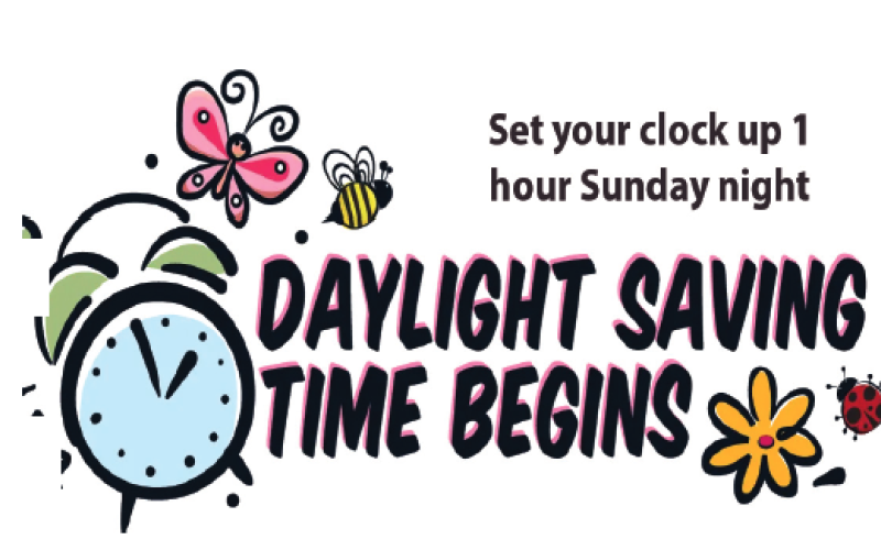 Spring Forward